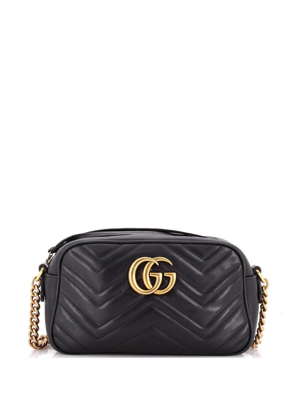 Gucci Gg Marmont Shoulder Bag Matelasse #243543G10B